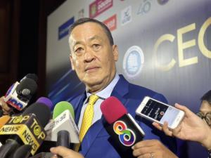 “เศรษฐา” ลั่นถ้าลูกเขยชาดาผิดจริงไม่ปกป้อง แม้เป็นญาติ รมต.แต่พร้อมให้ความเป็นธรรม