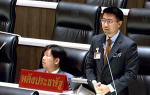 “อัครแสนคีรี”ขอ กรมชลประทานขยายระบบส่งน้ำอ่างเก็บน้ำ สถานีสูบน้ำ แก้มลิง หลัง ชัยภูมิยังเผชิญน้ำท่วม น้ำแล้ง หนักทุกปี