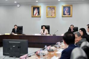 “พวงเพ็ชร” จี้ สคบ.คุมเข้มขายของออนไลน์ต้องตรงปก เล็งกำหนดบทลงโทษรุนแรงเรียกเงินคืนได้ง่าย