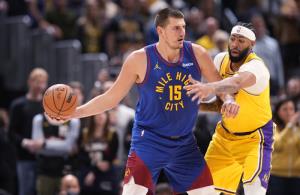 "นักเก็ตส์" ฉลองแชมป์ NBA "โยคิช" ประเดิมทริปเปิล-ดับเบิล