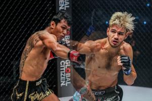 ตามคำเรียกร้อง! “โจ ณัฐวุฒิ” เปิดตำรามวยไทยวัดใจ “นิคลาส ลาร์เซน” ศึก ONE Fight Night 17