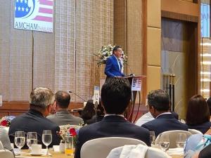 “เศรษฐา” ย้ำ ไทยเปิดกว้างธุรกิจ ชู 3 ประเด็น ยั่งยืน-สร้างพันธมิตร-ศก.ดิจิทัล ขับเคลื่อนการค้ากับสหรัฐฯ