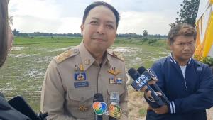 ยัน “ลูกเขยชาดา” ลาออกแล้ว หลังถูกจับฐานเรียกสินบน แต่ยังเดินหน้าตั้งกรรมการสอบต่อ