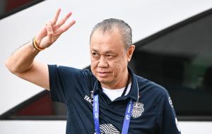 "เนวิน" เคลื่อนไหวหลัง "บุรีรัมย์" พ่ายคาบ้านบอลเอเชีย แฟนบอลตั้งคำถาม "ปาปาส" ไหวไหม