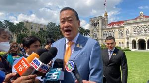 นายกฯ รับทราบข้อเสนออนุฯ ดิจิทัลวอลเล็ต เตรียมหารือเลขาสภาพัฒน์ฯ ยังไม่สรุปลดกลุ่มเป้าหมาย