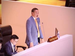 นายกฯ แจงเยือนพบปะผู้นำ-เอกชน เชิญลงทุนค้าขาย กระชับสัมพันธ์และหาทางช่วยคนไทยที่อิสราเอล