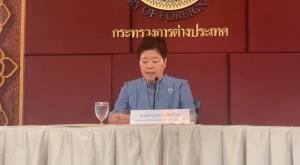 กต.เร่งช่วยคนไทยถูกหลอกทำงานเมืองเล้าก์ก่าย เมียนมา 219 ราย ปลอดภัยแล้ว 153 คน