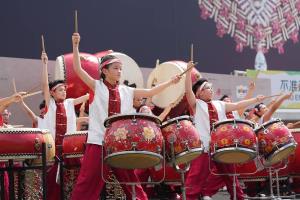 เทศกาลกลองฮ่องกง ปิดท้ายอย่างยิ่งใหญ่ : เสียงเพลง ความสนุก ความประทับใจ ยังติดอยู่ในใจผู้ชม