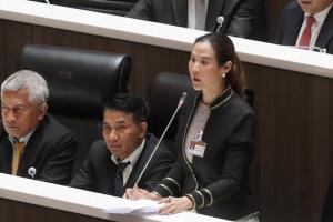 “แค้มป์ กุลวลี”ขอกรมโยธาฯ จัดสรรงบประมาณสร้างเขื่อนป้องกันตลิ่งให้พื้นที่รอบวัดเกาะฯ