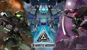 บันไดจับเกม "Armored Core VI" ทำหุ่นโมเดลพลาสติกประกอบเอง