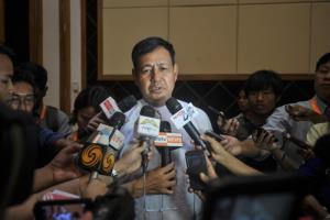 พม่าจับอดีต รมว.กระทรวงสารสนเทศ ตั้งข้อหาสนับสนุนการต่อต้านกองทัพ