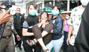 ศาลนัดพิพากษา “เบนจา อะปัญ” คดี ม.112-พ.ร.ก.ฉุกเฉิน