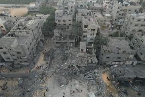 ทัพยิวส่งทหาร-รถหุ้มเกราะลุยกาซา เริ่มสงครามเฟส 2 กวาดล้างฮามาส