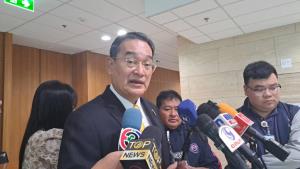 กมธ.พัฒนาการเมือง วุฒิสภา หารืออนุกรรมการประชามติแก้ รธน. “นิกร” เปิดไทม์ไลน์เดินสายหารือ เตรียมพบ “ก้าวไกล-ฝั่งสภา” ต้นเดือนหน้า