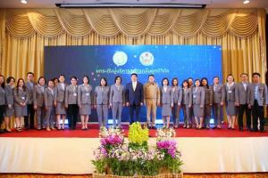"ธรรมนัส" ชูนโยบาย "ป้องกัน ป้องปรามการทุจริต ยกระดับสหกรณ์" ผ่าน Quick win 4 โครงการเร่งด่วน