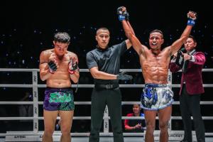 แค้นสุมอก “เสมาเพชร” ขอแก้มือ “ฟิลิปเป” ชิงโอกาสไต่บัลลังก์ ONE Fight Night 17