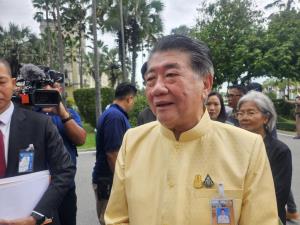 “เสี่ยอ้วน” รับเป็นกาวใจในกระทรวงเกษตรฯ หลัง “ไชยา” โอดบริหารงานไม่ได้