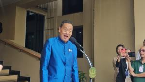 “เศรษฐา” ยอมรับข้อมูลเงินดิจิทัลกระจัดกระจาย เล็งนั่งหัวโต๊ะแถลงภาพรวมทีเดียว