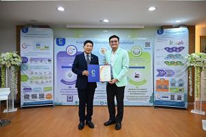 5 ผลิตภัณฑ์ บางจากฯ การันตีเครื่องหมาย คาร์บอนฟุตพริ้นท์ผลิตภัณฑ์