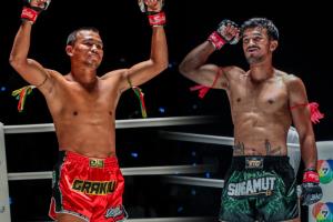 “เสกสรร-สินสมุทร” เปลี่ยนคู่ชก วัดใจมวยแทนดีกรีแชมป์ ศึก ONE Fight Night 16
