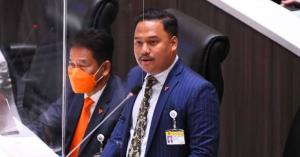 "ณัฐชา" ซัด "เศรษฐา" กลัวทหารขี้หดตดหาย ไม่กล้ายุบ กอ.รมน.ทำได้แค่ให้คืนที่ดิน ปชช.