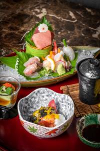 ลิ้มลองหลากเมนูอาหารญี่ปุ่น ฝีมือเชฟมิชลิน ชิเกรุ ฮากิวาระ