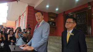 “เศรษฐา” บอกยังไม่ทราบเหตุชาวไร่อ้อยขู่นัดปิดโรงงานน้ำตาลทั่วประเทศ 5 พ.ย.นี้ ร้องค่าชดเชย