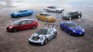 เกมแข่งรถ Gran Turismo 7 ประกาศอัพเดตใหญ่ "Spec II"