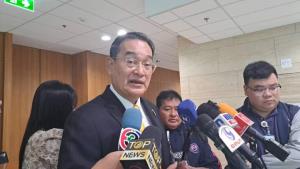 “นิกร” พบ “พริษฐ์” ถกออกแบบคำถามประชามติ เผยตั้งอนุฯศึกษาระบบเลือก ส.ส.ร.ปลื้มเห็นตรงกัน