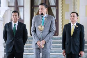 นายกฯเกาะติดพร้อมสั่งการเจรจาตปท.ทุกช่องทาง ขอรับความสนับสนุนเจรจาปล่อย 23 ตัวประกันชาวไทย