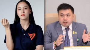 มีปัญหาทางความคิด ! “สามารถ”ฟาดแรง “ไอซ์”   มัวกดดันคนอื่น  ลืมมองคดีตัวเอง  ตัวเองยังไร้สปิริตลาออก