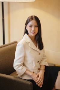 “ณัฐธีรา บุญศรี” นั่งCEOกลุ่มห้างเซ็นทรัล
