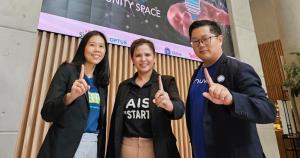 ตัวแทน AIS The StartUp ไทย คว้ารางวัลระดับ Gold จาก 'Singtel Group Future Make'