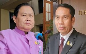 “เรืองไกร” ร้อง กกต.สอบ “ไชยา-สุทิน” ภรรยายังถือหุ้น หจก.ส่อขัด รธน.ต้องพ้นหน้าที่