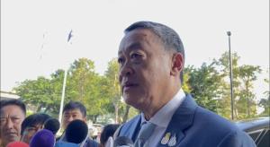 “เศรษฐา” เผยคุย ผบ.สูงสุด เห็นภาพตัวประกันคนไทยแล้ว หวังอาศัยช่วงหยุดยิงเปิดทางออกจากพื้นที่
