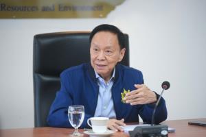 “พัชรวาท” เกาะติดปัญหาฝุ่น PM2.5 แนะประชาชนเช็คข้อมูลผ่าน แอปฯ Air4Thai