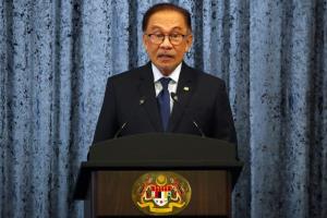 ผู้นำมาเลเซียประกาศ ‘ไม่ยอมรับ’ หลังสหรัฐฯ จ่อออก กม.คว่ำบาตรต่างชาติที่สนับสนุน ‘ฮามาส’