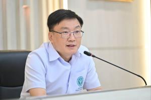 แจงฉีดวัคซีน HPV 1 ล้านโดส เริ่ม นร.หญิง 3 ชั้นปี ป.5 ม.1-2 ให้ได้เข็มแรก ใน 100 วัน คิกออฟพรุ่งนี้