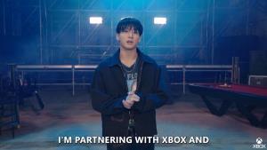 Xbox ดึงสุดหล่อ "จองกุก BTS" โปรโมตบริการ Game Pass