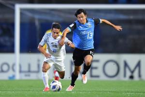 "ชนาธิป" เหมา 2 ตุง! บีจี บุกพ่าย ฟรอนตาเล่ 2-4 ตกรอบ ACL