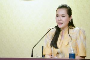 “เกณิกา” เผยรัฐบาลโดย รมช.สันติ สนับสนุน สวรส. ยกระดับวิจัยด้านสาธารณสุข