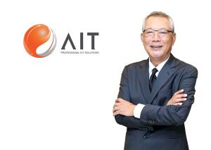 AIT 9 เดือนแรกปีนี้โกยรายได้ 4.7 พันล้าน