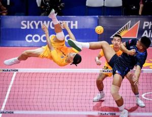 อนุวัฒน์ อดีตจอมฟาดทีมชาติไทยออกโรงปกป้องโค้ชตะกร้อเรื่องหักเงินอัดฉีด