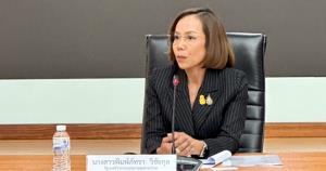 รมว.อุตสาหกรรมจี้เร่งผลิต “โปแตช” ป้อนผลิตปุ๋ย ย้ำนโยบายแก้ปัญหาหากผลิตไม่ได้ต้องหาผู้ประกอบการรายใหม่เข้าดำเนินการ