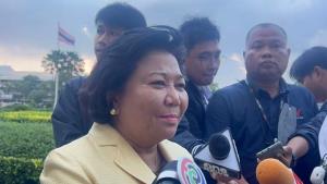 “พวงเพ็ชร” ชี้ วัดบางคลานจบแล้ว ตั้ง กก.กลาง 3 ฝ่าย ดูแลทรัพย์สิน รับจริงคลิปพระฉันสตาร์บัคส์แต่สึกแล้ว