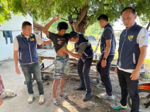 คอมมานโดจับพลทหารหื่น แชตลวง ม.1 ข่มขืนทั้งคืน