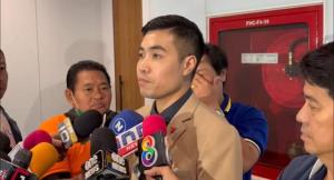 "โตโต้" ปูดตร.อ้างสติกเกอร์รถบรรทุกน้ำหนักเกินชื่อย่อ "บิ๊ก" ผู้รับเหมา ชี้ช่องโหว่กทม.ไร้ตาชั่ง จ่อซักผบ.ตร.