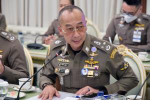 ผบ.ตร.บอกยังไม่ได้โอนย้าย “บิ๊กรอย” ข้ามห้วยนั่งเลขาฯ สมช. เผย นายกฯไม่ได้สั่งอะไรเป็นพิเศษ