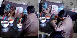 คิดถึงเสมอ! คุณยายวัย 82 ยังคงทำอาหารจานโปรดของคุณตา แม้คุณตาจะจากไปแล้วกว่า 2 ทศวรรษ