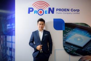 PROEN ประเมินโค้งสุดท้ายปีนี้บริการคลาวด์คึก รับรู้รายได้จากงานโครงการเพิ่ม